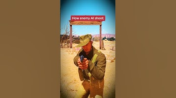 How Enemy AI Shoot🗿