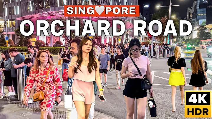 Singapore Orchard Road | Shibuya of Singapore 🇸🇬🛍️ - DayDayNews