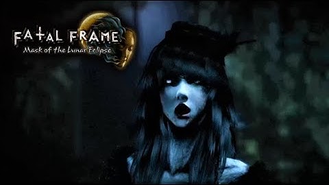 Woman in Black | Fatal Frame: Mask of the Lunar Eclipse (Part 11)