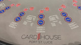 Today was the day it FINALLY HAPPENED on HIGH CARD FLUSH ♠️♥️♣️♦️