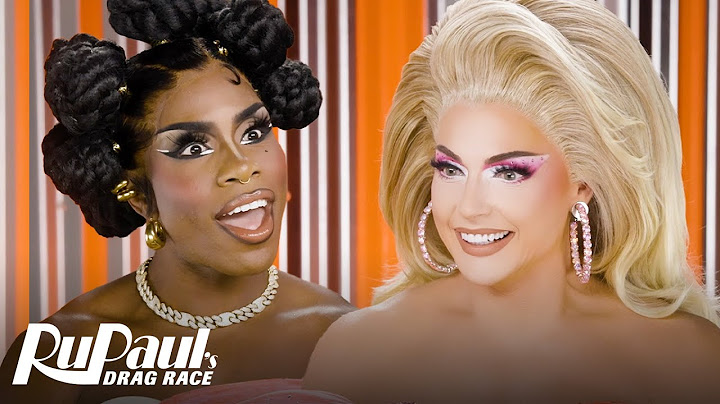 The Pit Stop AS10 E12 🏁 Monét X Change & Alyssa Edwards Crown An All-Star! | RuPaul’s Drag Race