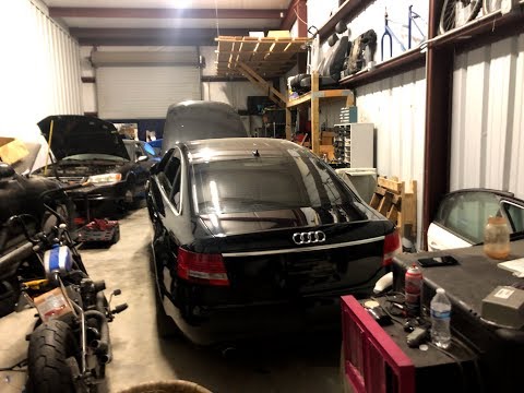 audi-s6-4.2-engine-removal-without-dropping-subframe
