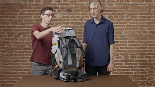 Lowepro Photosport PRO Walkthrough