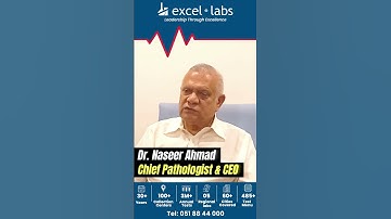 Understanding Post Covid Syndrome by Dr. Naseer Ahmad Part 3 |  #excellabs