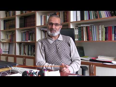 Prof. Dr. Orhan Çeker - Hususi Meseleler