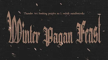 Winter Pagan Feast I. - teaser