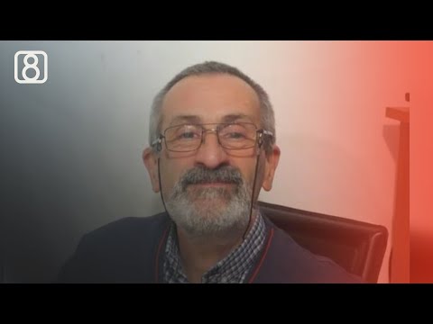 თბილისში, განათლების მკვლევარ, პროფესორ გიორგი გახელაძეს ისევ ეძებენ