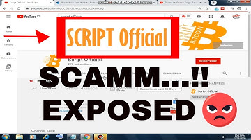 Blockchain Hack Script By Script official | Scam Exposed |