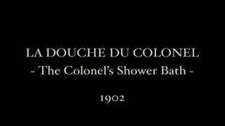 Bande annonce La douche du colonel 