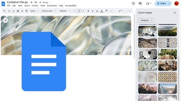 Make Your Google Docs Better With New Cover Images