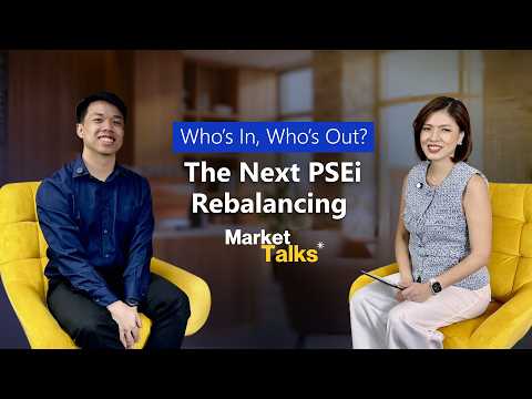 Who’s In, Who’s Out? The Next PSEi Rebalancing | Intelligent Investing