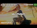 Towa No Yuugure Abertura 1 Platform Tradução Em Português