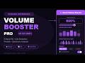How to Boost Volume in Chrome Beyond 100% – Best Volume Booster Extension