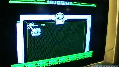 Mega Man 10 hands on! Normal difficulty stadium stage (part 1)