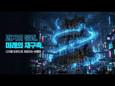 왜 팔란티어(Palantir)의 AI는 실무에서 통할까? IT의 '바벨탑'을 해결하는 Ontology와 AI Mesh 완벽 해설!