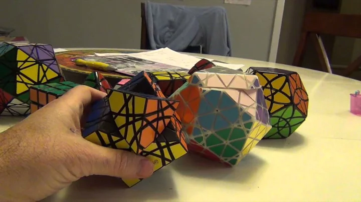 Rex dodecahedron tutorial part 1:  Introduction an