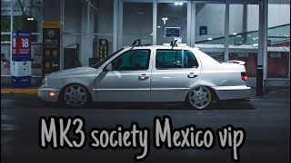 MK3 society Mexico vip