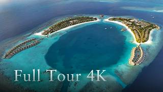 Ananea Madivaru - The Essence Of Maldives | Full Cinematic Tour 4K