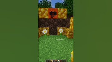 How to Spawn MUTANT VILLAGER in Minecraft 😂  #minecraft #shorts