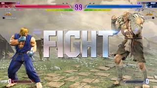 SF6 🔥 GOTO (#1 Ranked Ken) Vs YANAI (#2 Ranked Sagat)🔥Street Fighter High Level Matches!