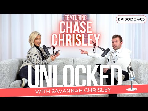 The Chase Chrisley Chronicles | Unlocked with Savannah Chrisley Ep. 65 #podcast #entertainment
