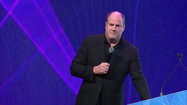 Partnering in Innovation: Dave Mosley, Seagate