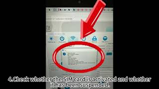 How to debug if 4G isn’t connecting