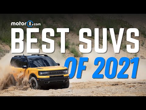 Best SUVs For 2021