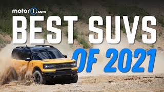 Best SUVs For 2021