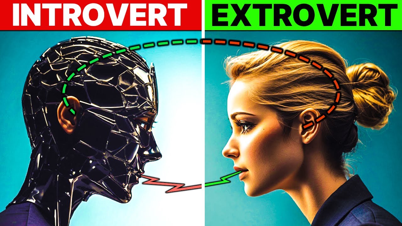Introvert Vs Extrovert | Why Introverts Are So Attractive