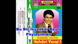 Vahdet Vural - Bozuk Düzen - Nette Bir İlk - Minareci 3521