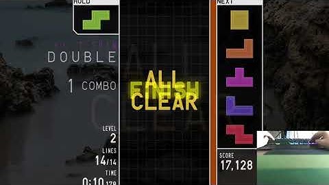 New DT Cannon at 3.44 PPS (handcam)