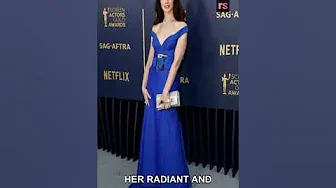 Anne Hathaway: Aging Gracefully with Timeless Beauty & Talent thumbnail