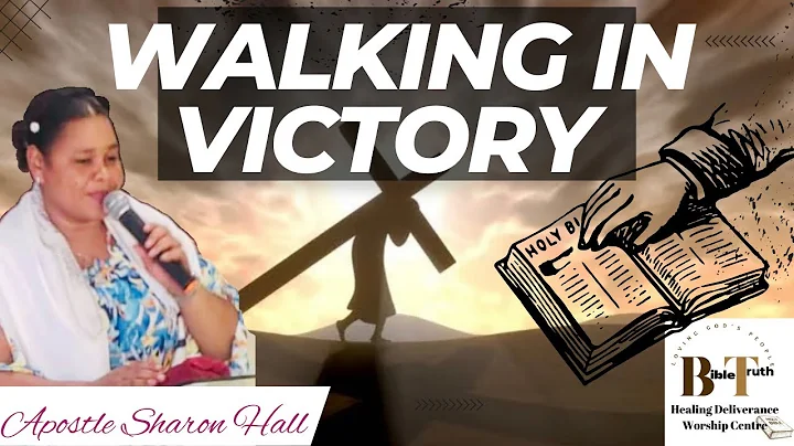 WALKING IN VICTORY//Life Changing Teaching//Apostl...