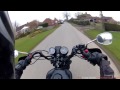 Wired External microphone test Motorcycle