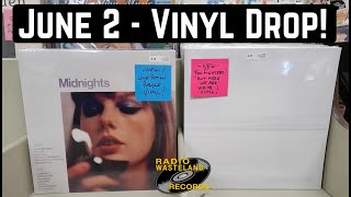 6-2-23 Vinyl Drop! - New Foo Fighters, Rival Sons & Jelly Roll!
