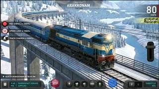 I Am Train Driver ( early access ) - Train Driving Experience - Android GamePlay 