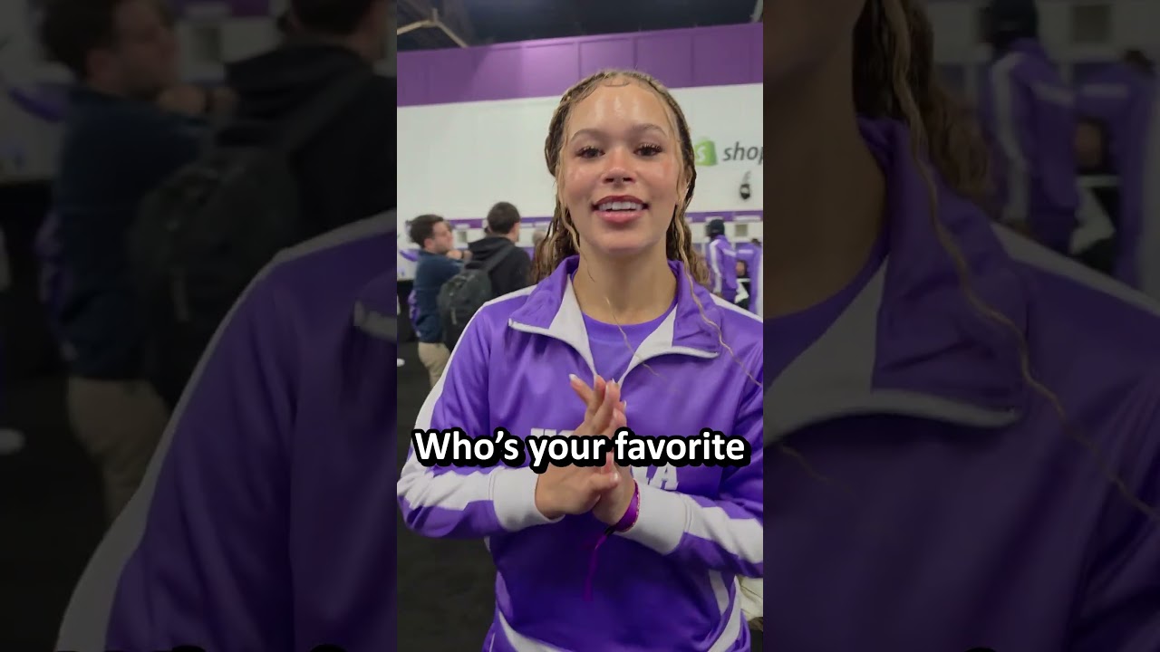 Everyone has a favorite