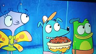 Leo And The Band Has The Hiccups In Fast