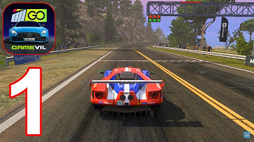 Project CARS GO - Gameplay Walkthrough Part 1 Tutorial (Android, iOS) #1