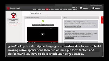 Developing Smarter Apps with Appscend