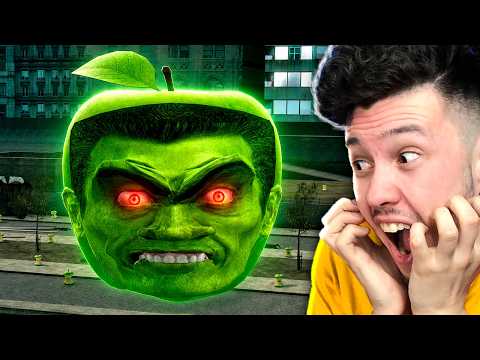 New Series SAKADUNG APPLE - Who Created This SKIBIDI TOILET Ripoff? Sakadung Apple