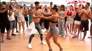 KIKE Y NAHIR - Senorita Sexy Dance