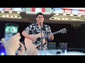 Alejandro Aranda - 10 Years Pomona Homecoming Show 4k Up Close View