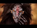 Making Krampus l DIY Art Doll Tutorial