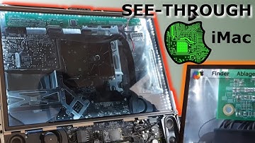 iMac Backlight Fix - The SLIGHTLY DIFFERENT way.