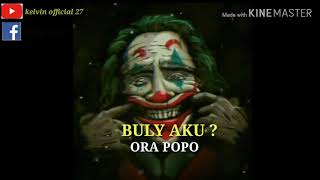 Story wa Joker sindiran buat teman pengkhianat