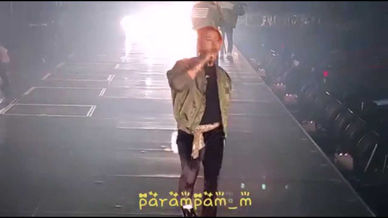 150712 MADE TOUR BKK: FANTASTIC BABY [DO NOT RE-UP] - YouTube