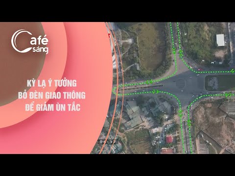 Video: Chống ùn tắc giao thông trên thế giới: những cách hiệu quả