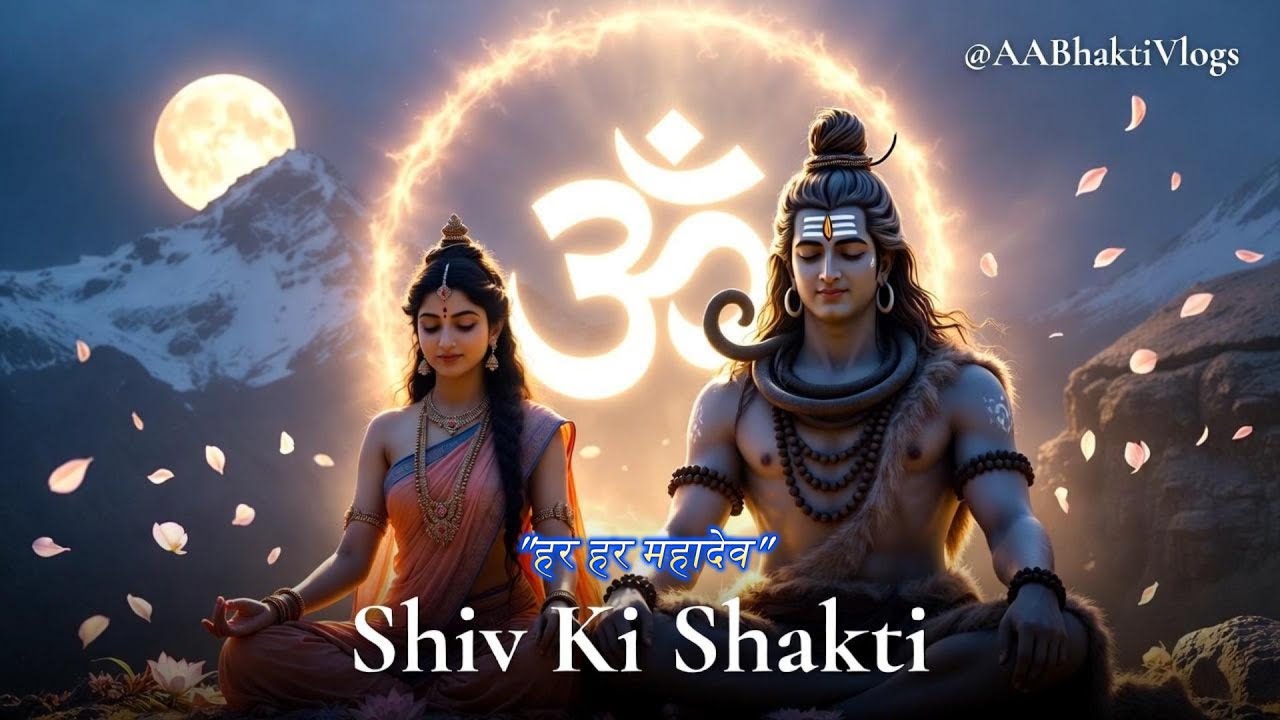 Shiv Ki Shakti – Devotional Pop Bhakti Song | Om Namah Shivaya | 